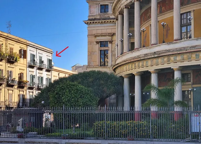 Piazza Politeama